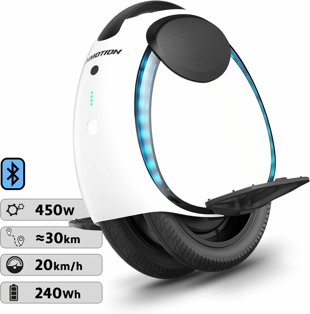Inmotion E20 Unicycles