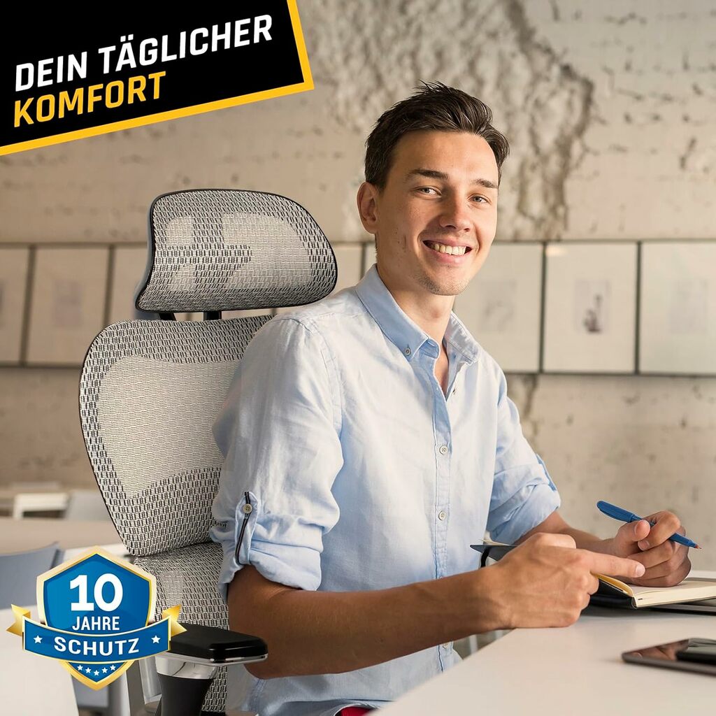 KLIM K800 Ergonomic Office Chair KLIM K800 Ergonomic Office Chair