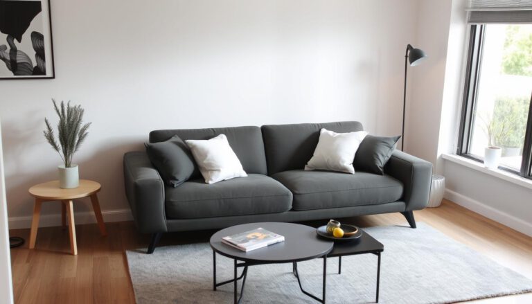 Small Space Sofa