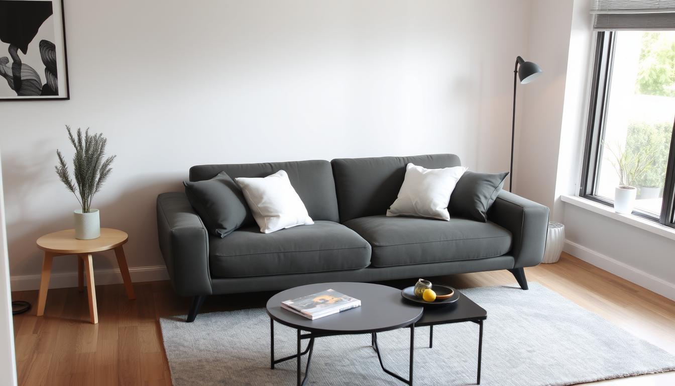 Small Space Sofa