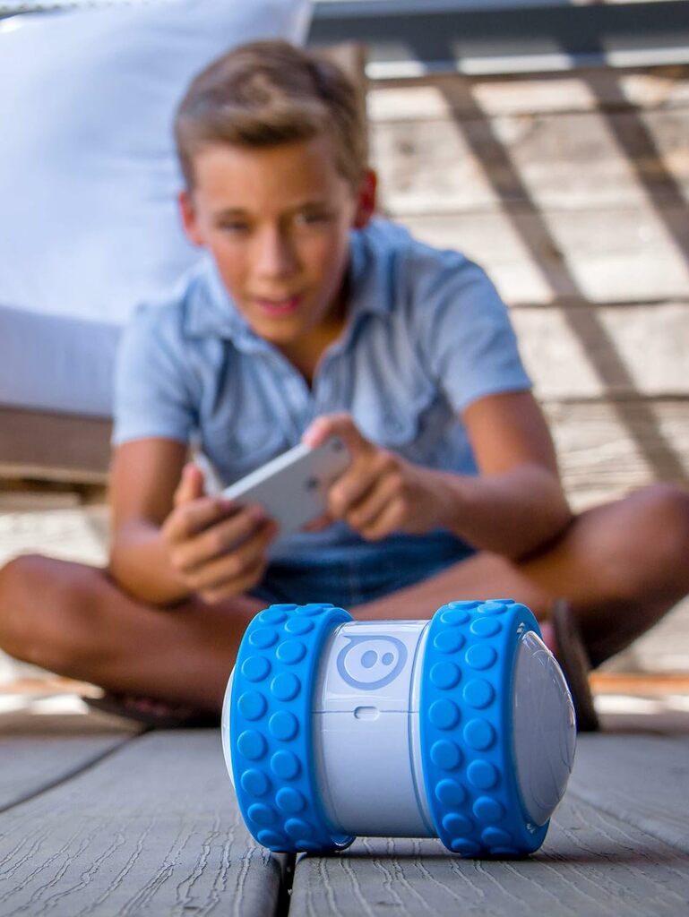 ollie by sphero app controlled robot