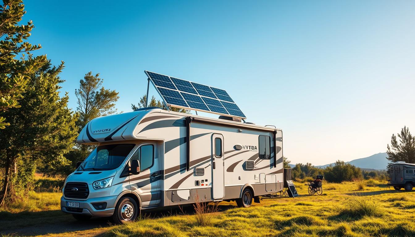 RV Reliable Solar System