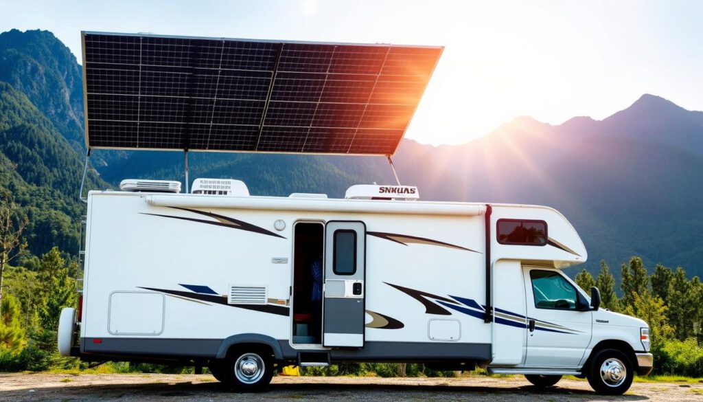 rv solar panel system rv solar panel system